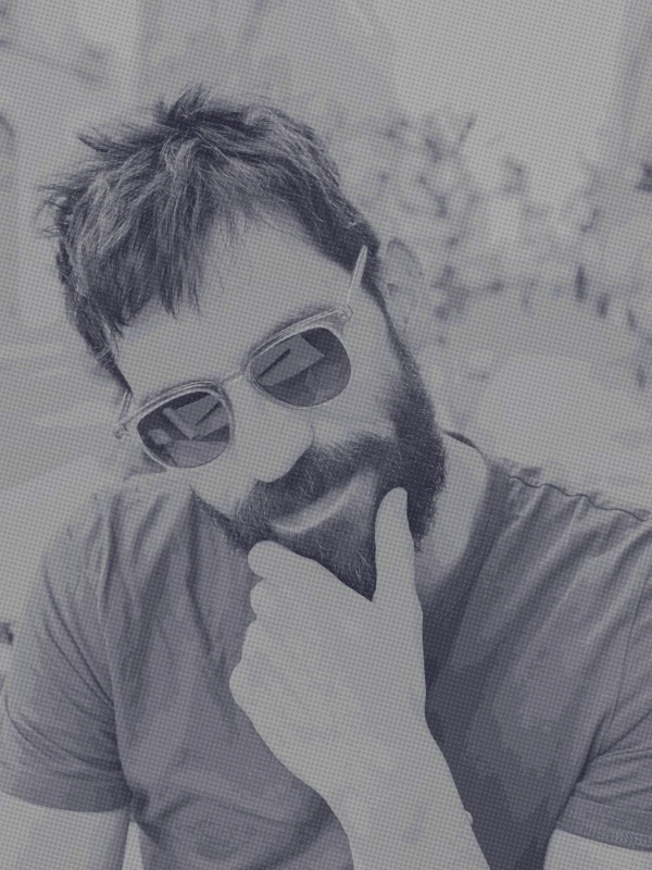 Picture of Cédric Exbrayat